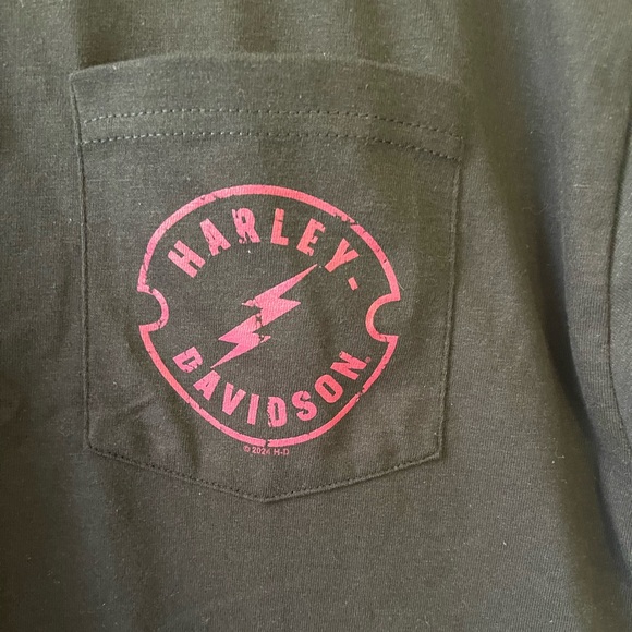 Authentic Harley Davidson t-shirt - Picture 4 of 7